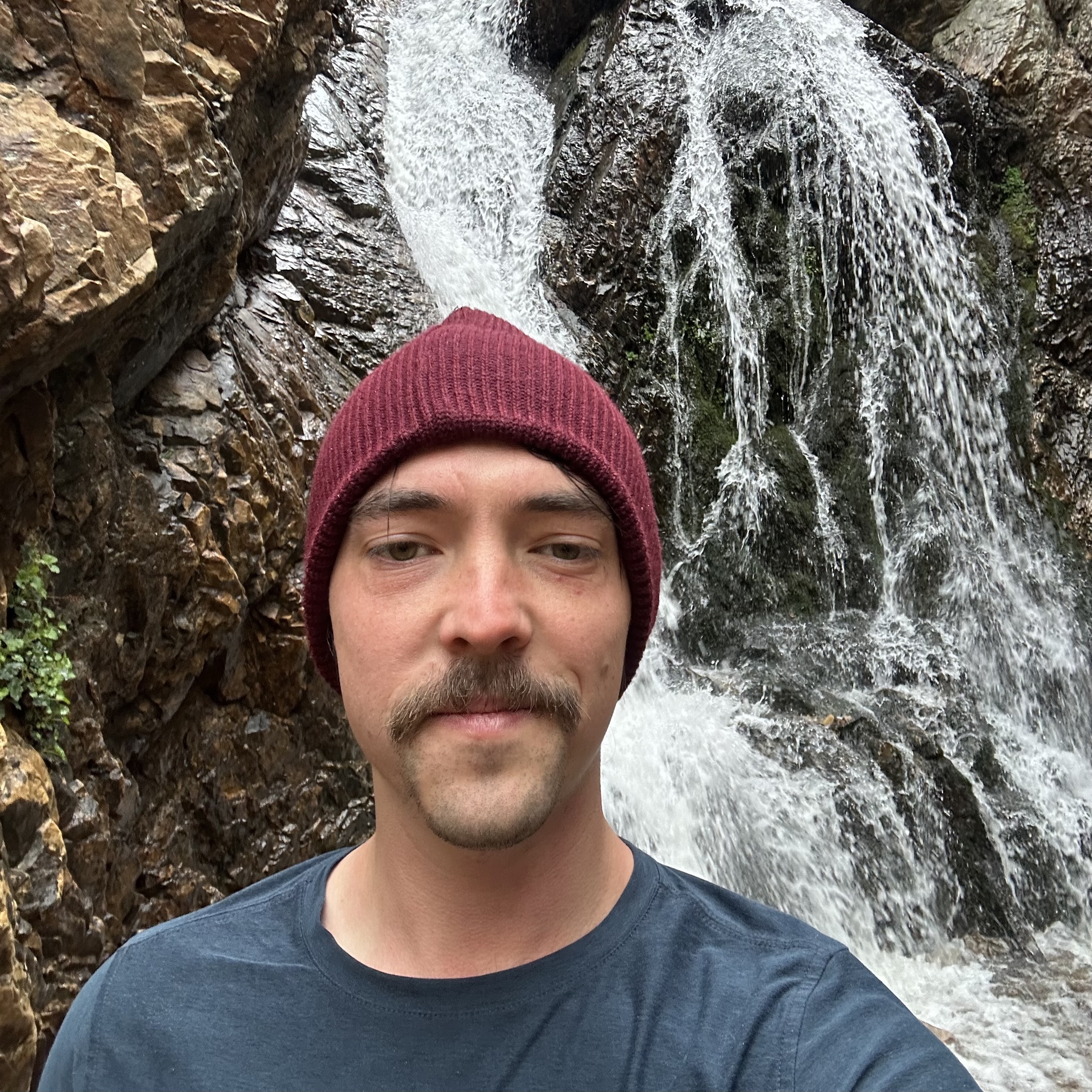 Headshot of Solomon Duffin